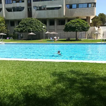 First Line Apartament אליקאנטה