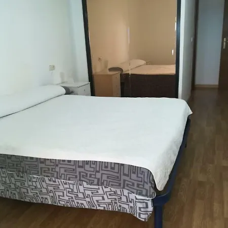דירה First Line Apartament אליקאנטה