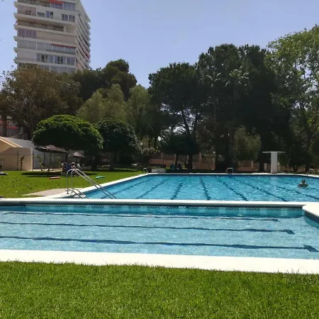 דירה First Line Apartament *